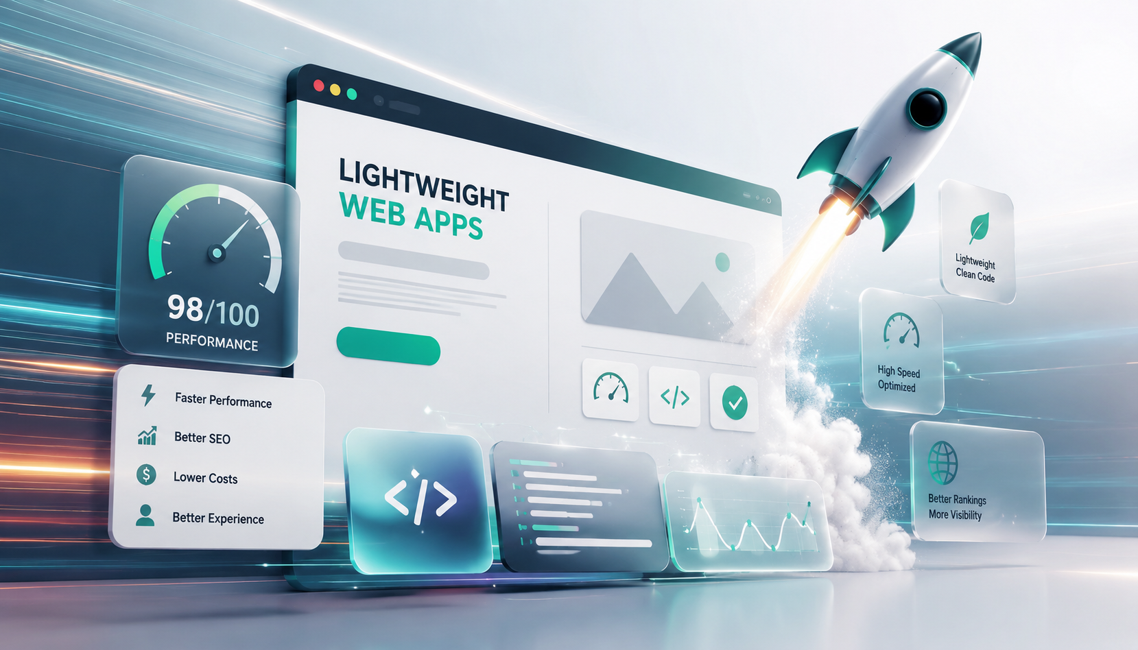 Why Lightweight Web Apps Are Winning Over Heavy Platforms