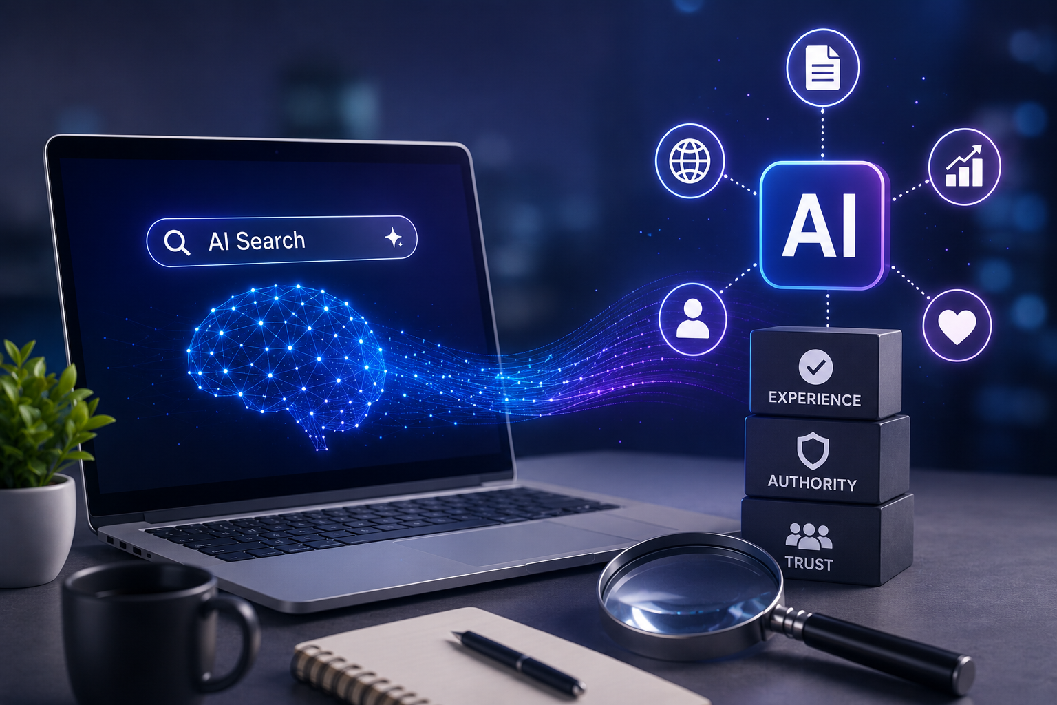 Why AI Search Is Replacing Traditional SEO: How Websites Must Adapt in 2026