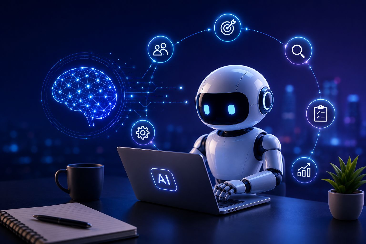 Agentic AI: The Next Evolution Beyond AI Chatbots