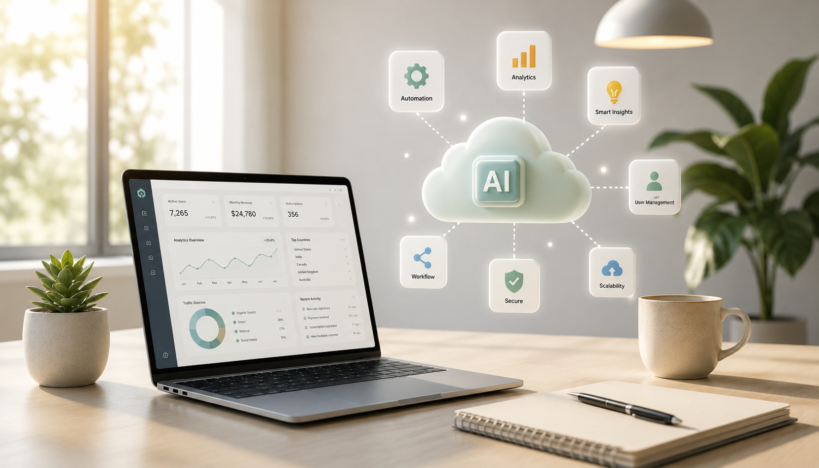 The Rise of AI Powered Micro SaaS Products in 2026