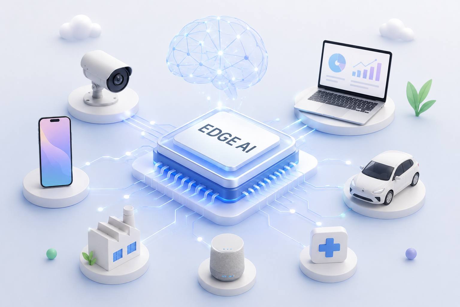 How Edge AI Is Transforming Modern Web Applications in 2026