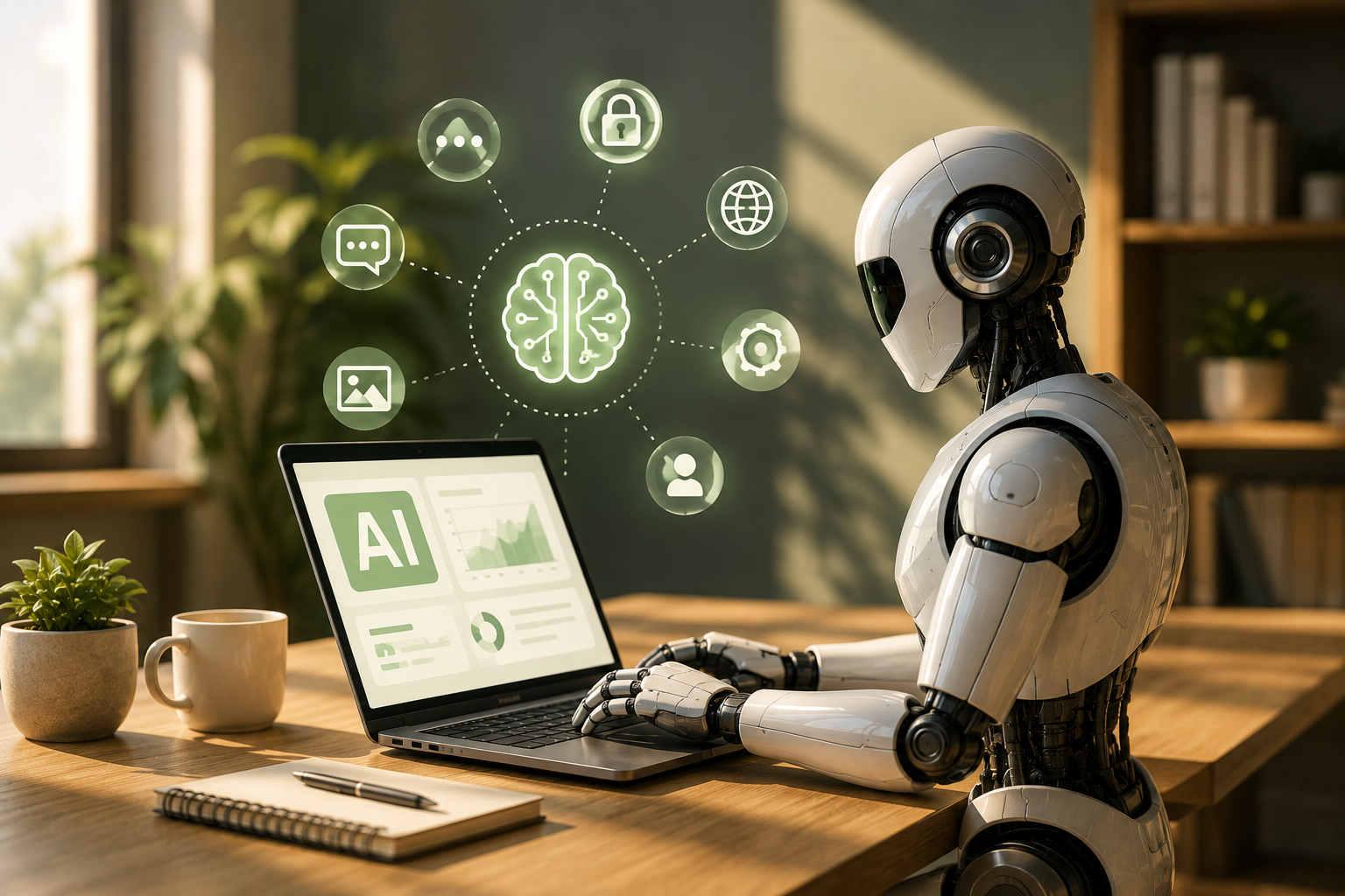 The Rise of AI Powered Websites in 2026