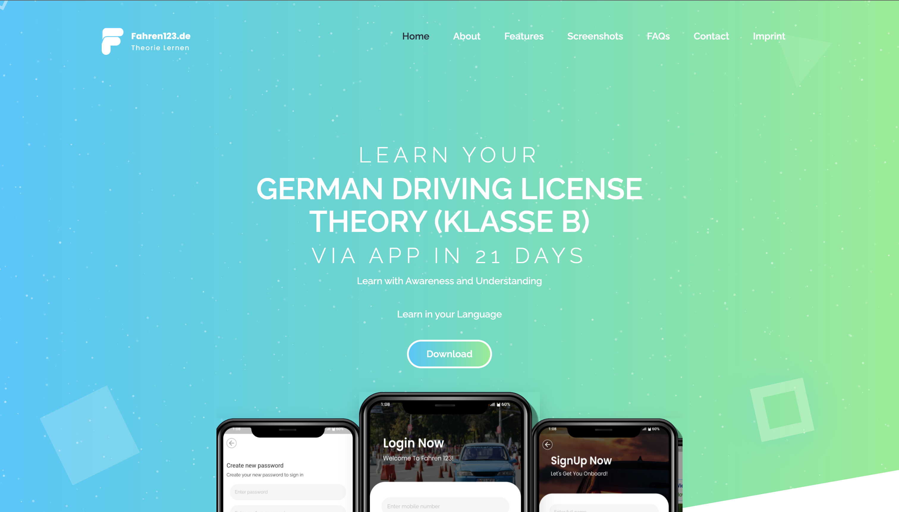 Educational Website